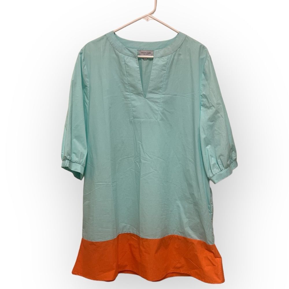 Olivia James Dress